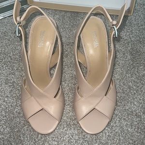 Michael kors heels